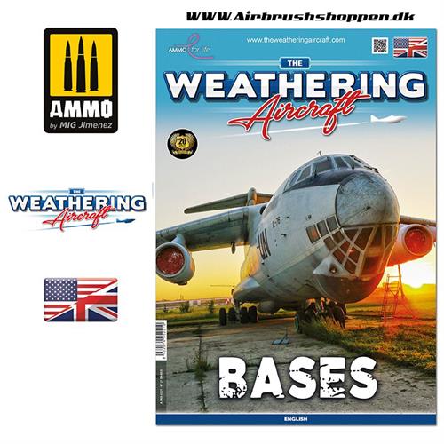 A.MIG 5221 THE WEATHERING AIRCRAFT 21 – Bases